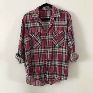 Vintage Flannel, L